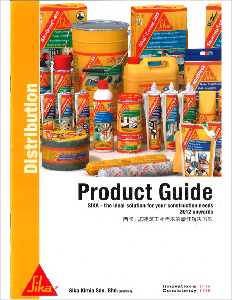 SIKA products